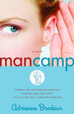 Cover of the book Man Camp by Elaine Raco Chase