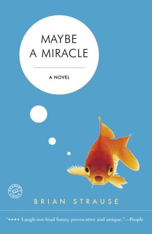 Cover of the book Maybe a Miracle by Katie Couric