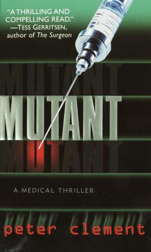 Cover of the book Mutant by Jeff Shaara