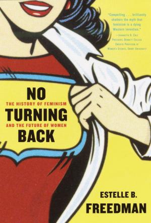 Cover of the book No Turning Back by Myrthe Hilkens