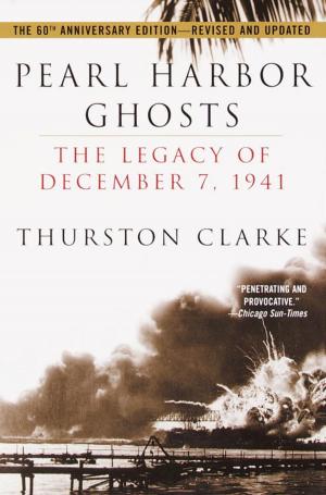 Book cover of Pearl Harbor Ghosts