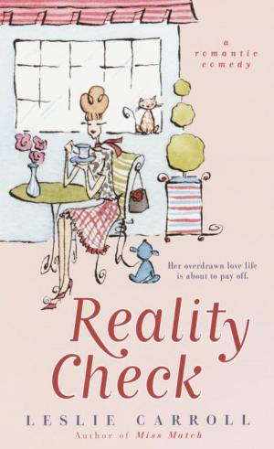 Cover of the book Reality Check by Darren Hoyland