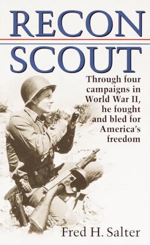 Cover of the book Recon Scout by Sheila Ostrander, Lynn Schroeder