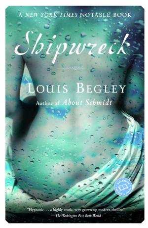 Cover of the book Shipwreck by Anne McCaffrey, Elizabeth Ann Scarborough