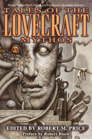 Book cover of Tales of the Lovecraft Mythos