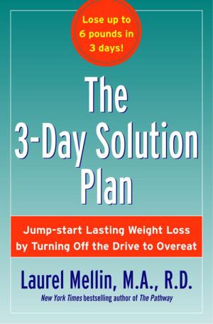 Cover of the book The 3-Day Solution Plan by Mark Vonnegut, M.D.