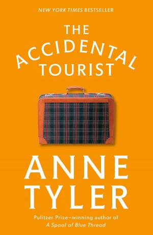 Cover of the book The Accidental Tourist by Louis de Bernieres