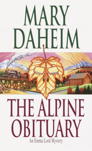 Cover of the book The Alpine Obituary by Samantha Kane