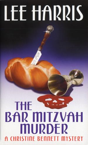 Cover of the book The Bar Mitzvah Murder by William Bernhardt