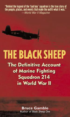 Cover of the book The Black Sheep by Richard K. Morgan