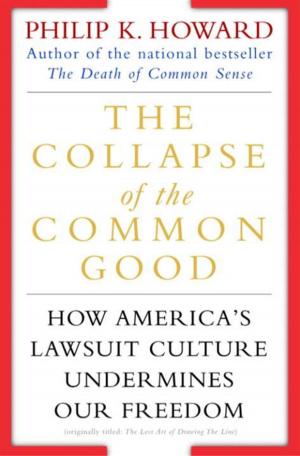 Cover of the book The Collapse of the Common Good by Chika Unigwe