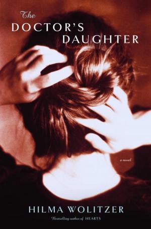 Cover of the book The Doctor's Daughter by Salman Rushdie