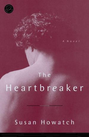 Book cover of The Heartbreaker