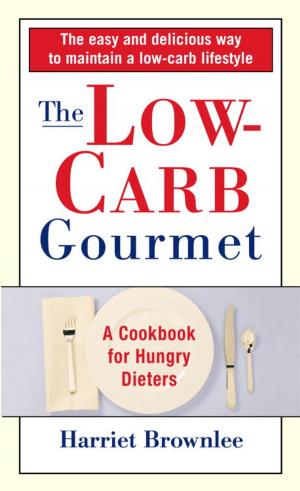 Cover of the book The Low-Carb Gourmet by Nicole Jordan