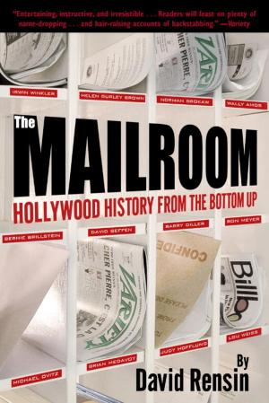Book cover of The Mailroom