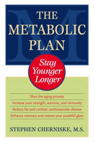 Book cover of The Metabolic Plan