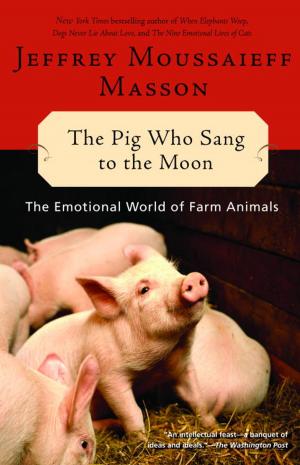 Cover of the book The Pig Who Sang to the Moon by Rita Mae Brown