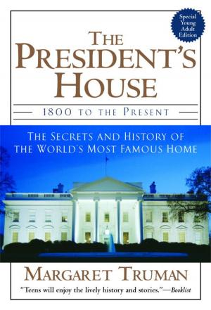 Book cover of The President's House