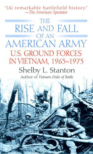 Book cover of The Rise and Fall of an American Army