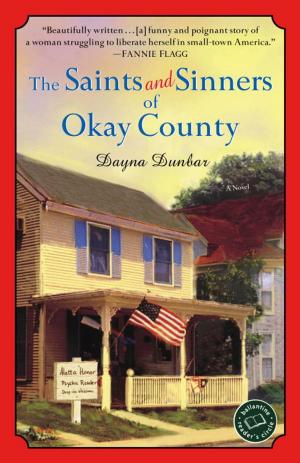Cover of the book The Saints and Sinners of Okay County by Timothy Zahn
