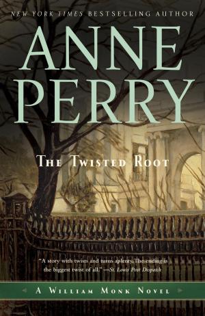Cover of the book The Twisted Root by S.D. Perry