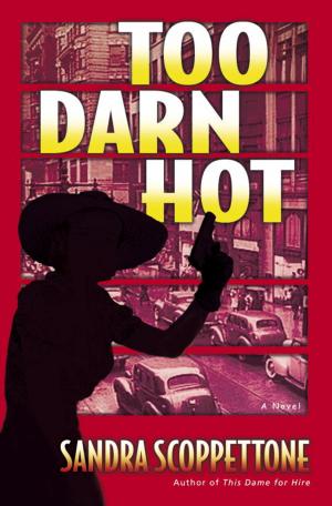 Cover of the book Too Darn Hot by Iris Johansen