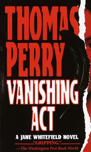bigCover of the book Vanishing Act by 