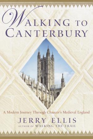 Cover of the book Walking to Canterbury by Sidney Bristol