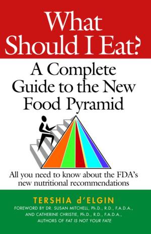 Cover of the book What Should I Eat? by Editors of Rodale Health Books