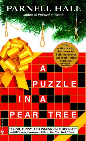 Cover of the book A Puzzle in a Pear Tree by Anne Perry