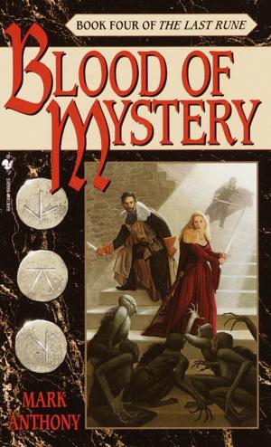Cover of the book Blood of Mystery by Mark Ash
