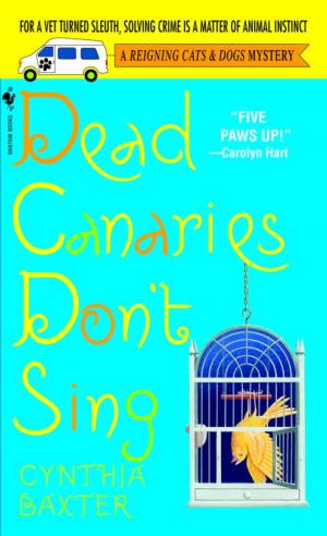 Cover of the book Dead Canaries Don't Sing by Lori Crane