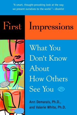 Book cover of First Impressions