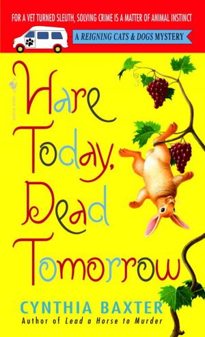 Book cover of Hare Today, Dead Tomorrow