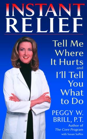 Cover of the book Instant Relief by John Meaney