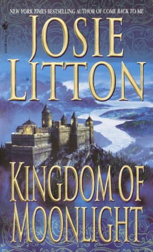 Book cover of Kingdom of Moonlight