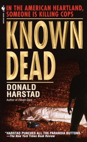 Cover of the book Known Dead by Stephanie Tyler