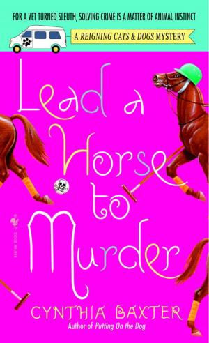 Cover of the book Lead a Horse to Murder by Samantha Silver
