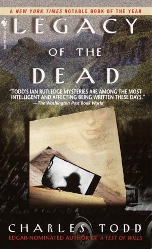 bigCover of the book Legacy of the Dead by 