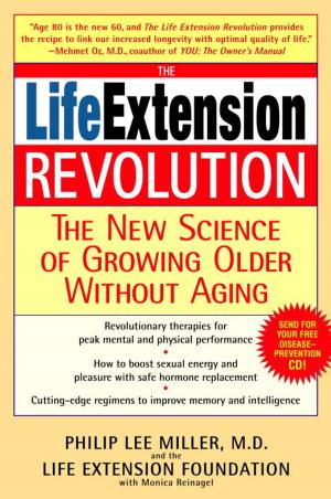 bigCover of the book The Life Extension Revolution by 