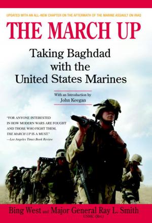 Cover of the book The March Up by Marilyn Pappano
