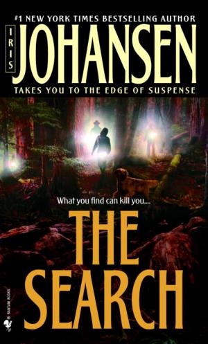 Cover of the book The Search by ARIEL LILLI COHEN