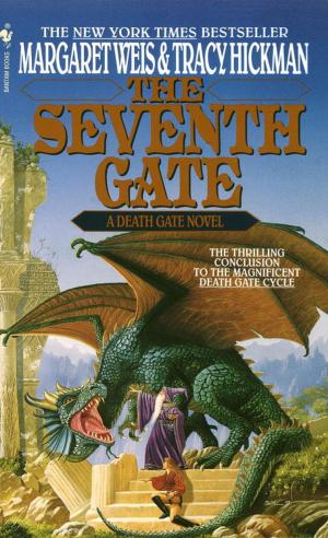 Book cover of The Seventh Gate