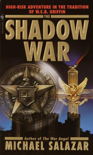 Cover of the book The Shadow War by Kitty Boyes