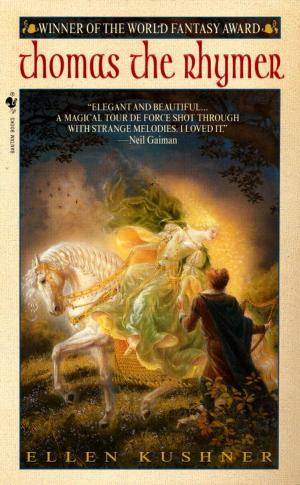 Cover of the book Thomas the Rhymer by Daniel Quinn