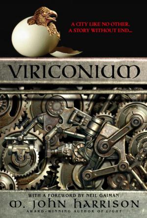 Book cover of Viriconium
