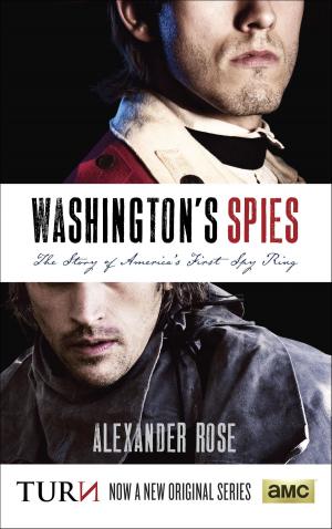 Cover of the book Washington's Spies by Anthony Burgess, John Steinbeck, John le Carré, Rebecca West