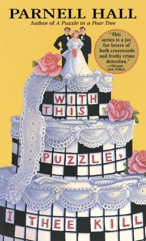 Cover of the book With This Puzzle, I Thee Kill by Linda L. Richards
