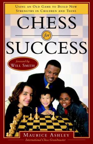 Cover of the book Chess for Success by J.C. Grenon