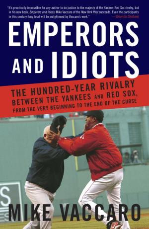 Cover of the book Emperors and Idiots by Bill Zimmerman